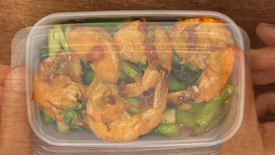 分分钟做出大厨味道的干烧虾